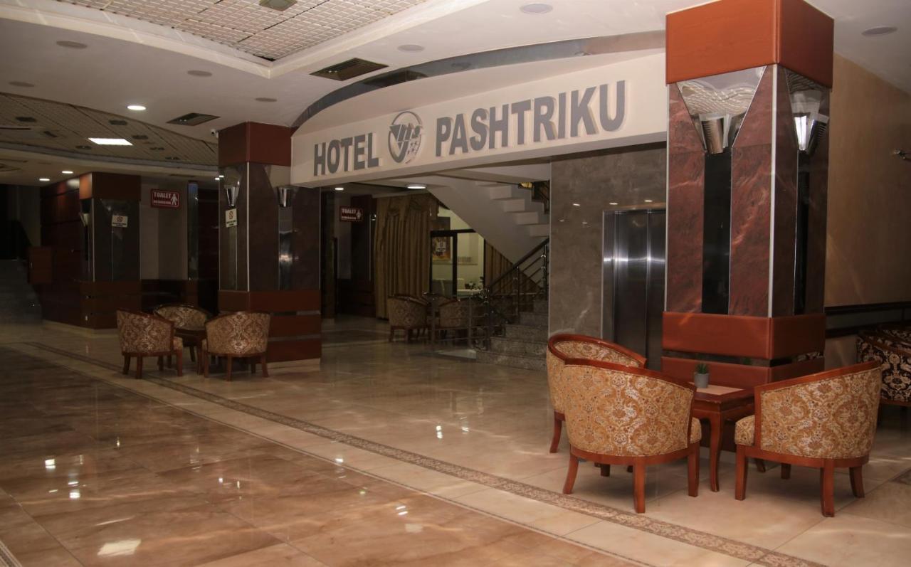 Hotel Pashtriku Gjakova Kültér fotó